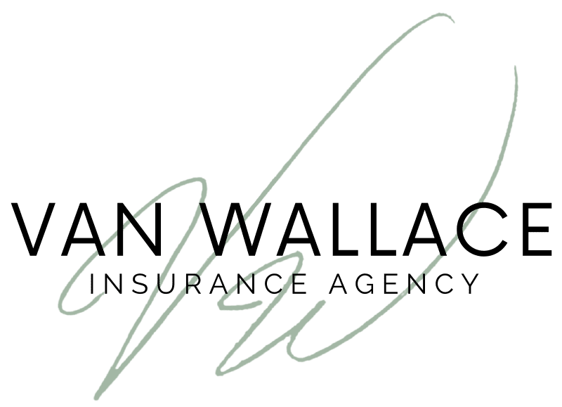 Van Wallace Insurance Agency - Logo 800